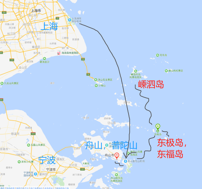 【东极岛】信息全在这里